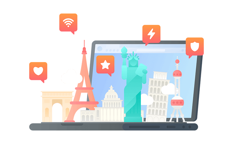 在泰国怎么连接到中国大陆 - 海龟VPN